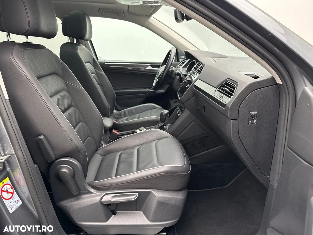 Volkswagen Tiguan Allspace 2.0 TDI SCR DSG Comfortline - 6