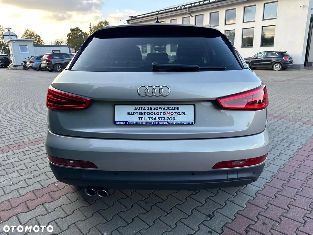 Audi Q3 2.0 TDI Quattro S tronic - 9