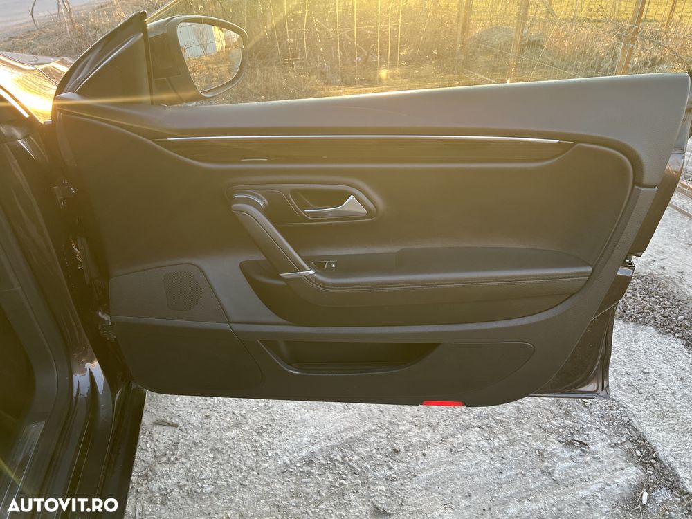 Volkswagen Passat CC 2.0 TDI DPF DSG - 20