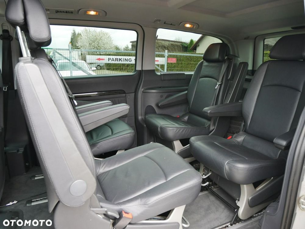 Mercedes-Benz Viano - 19