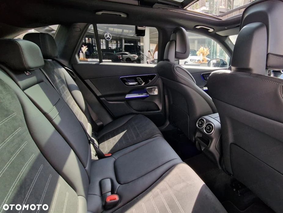 Mercedes-Benz GLC 220 d mHEV 4-Matic AMG Line - 14