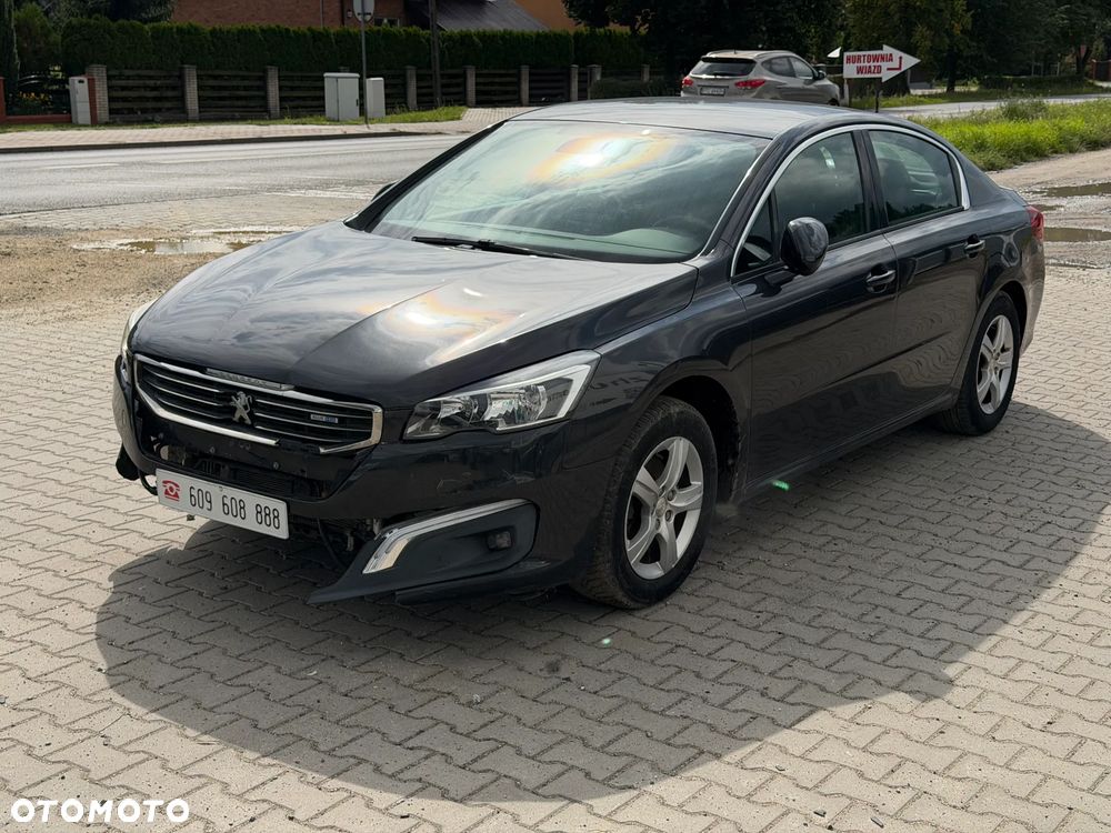 Peugeot 508 BlueHDi 120 Stop&Start Active - 1