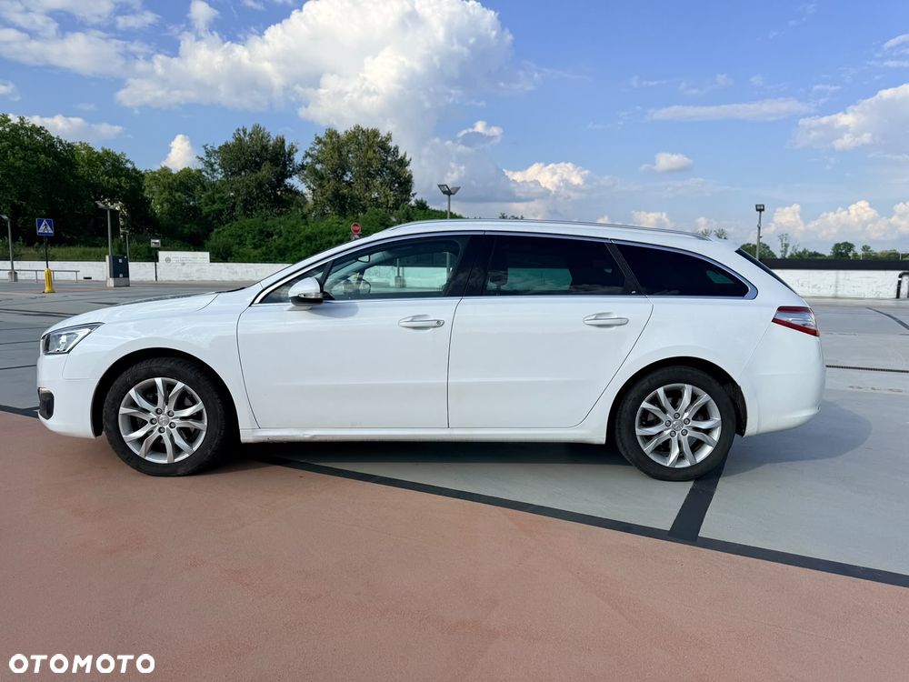 Peugeot 508 2.0 BlueHDi Allure S&S - 7