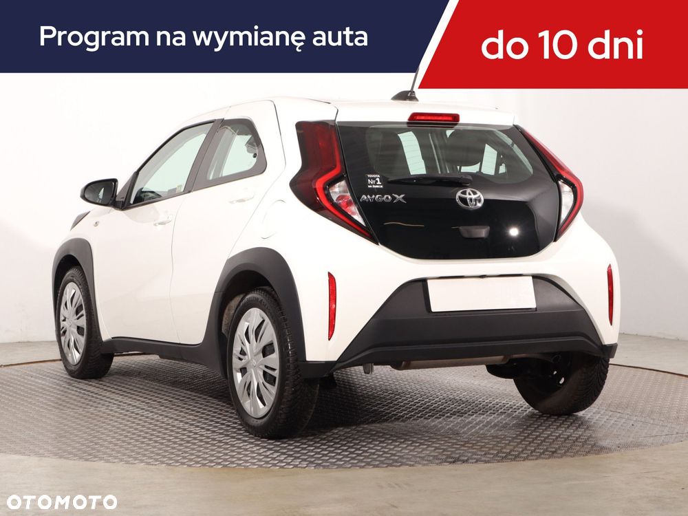 Toyota Aygo X 2023 photo 5