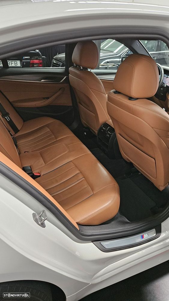 BMW 520 - 10