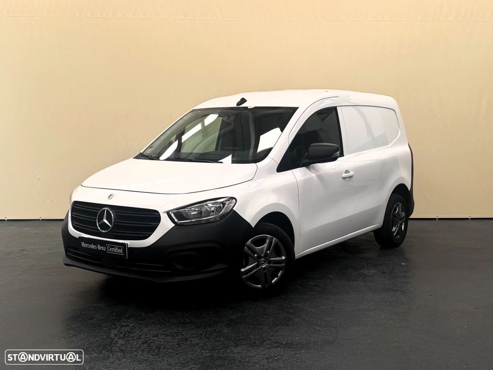 Mercedes-Benz Citan 110cdi/27 - 1