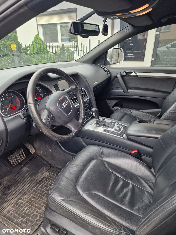 Audi Q7 3.0 TDI Quattro Tiptronic - 13