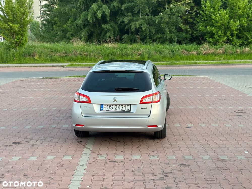 Peugeot 508 2.0 BlueHDi Allure S&S - 10