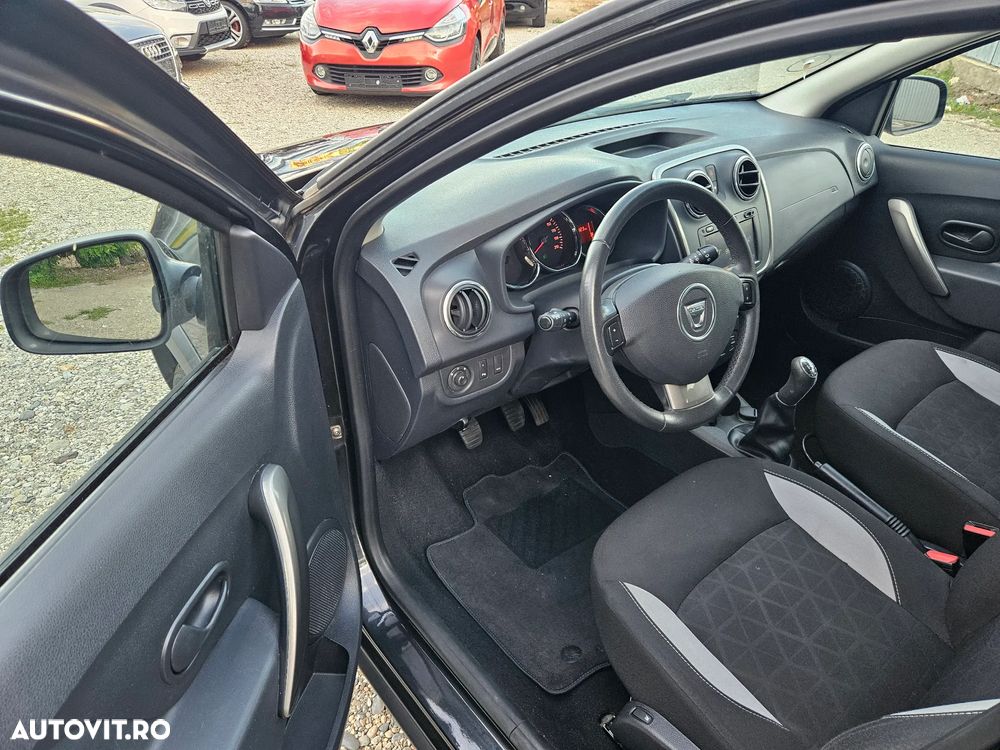 Dacia Sandero Stepway dCi 90 Prestige - 9