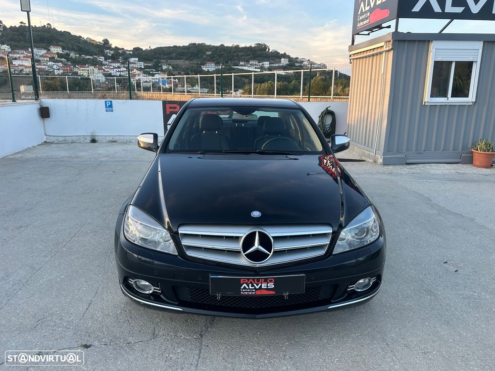 Mercedes-Benz C 220 CDi Avantgarde - 13