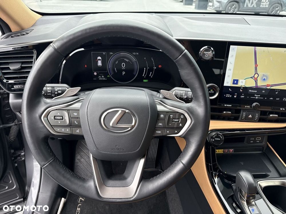 Lexus NX 350h Prestige AWD - 22
