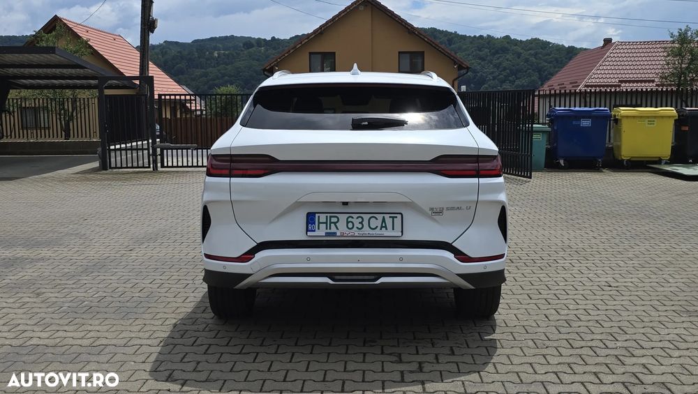Byd Seal U 87 kWh Design - 8