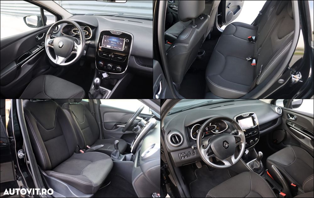 Renault Clio Energy dCi 90 Start & Stop Dynamique - 8