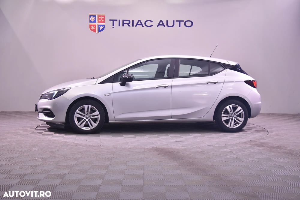 Opel Astra - 2