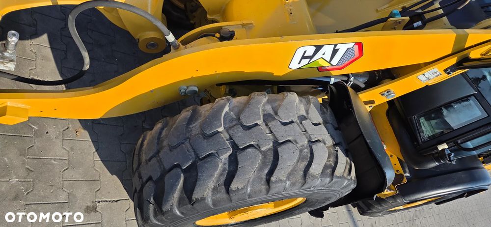 Caterpillar <<Caterpillar 906M, 2016r,5000 Mtg ,łyżka+widły, z Niemiec!>> - 10