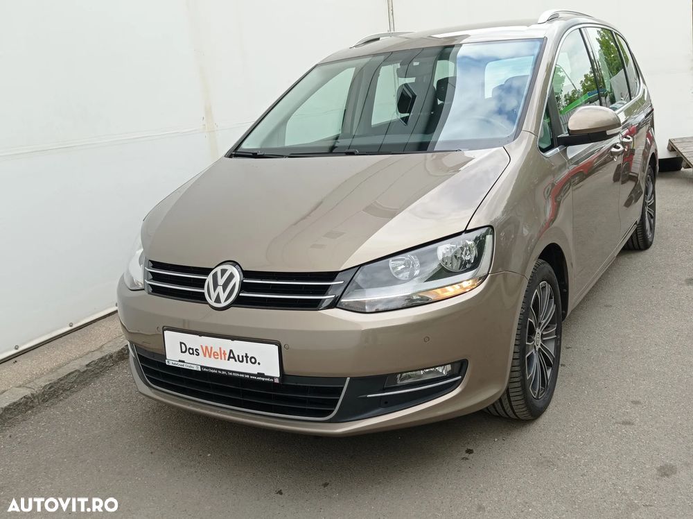 Volkswagen Sharan - 4