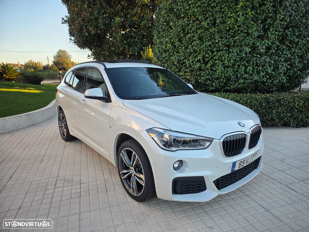 BMW X1 16 d sDrive Pack M Auto - 3
