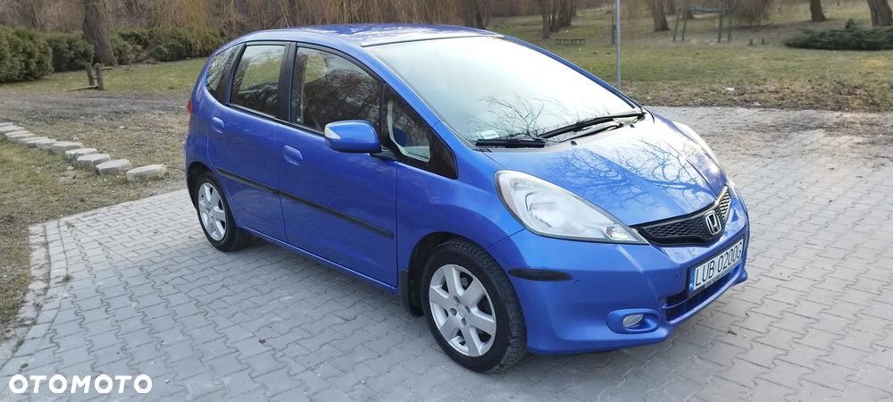 Honda Jazz 1.4 Elegance - 1