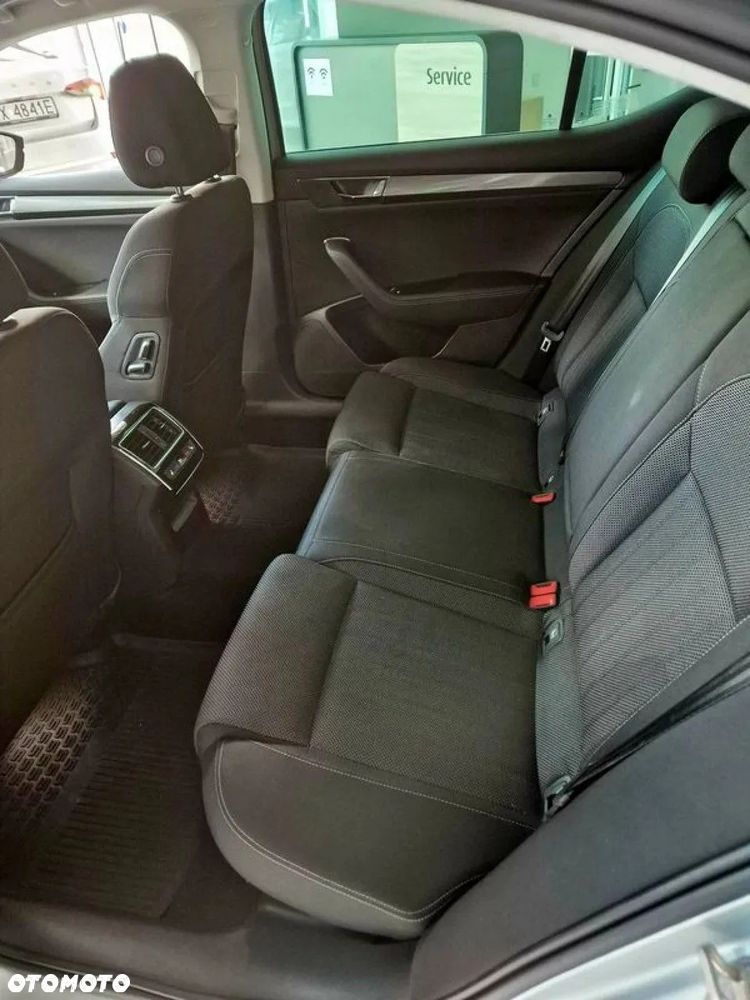 Skoda Superb 2.0 TSI Style DSG - 22