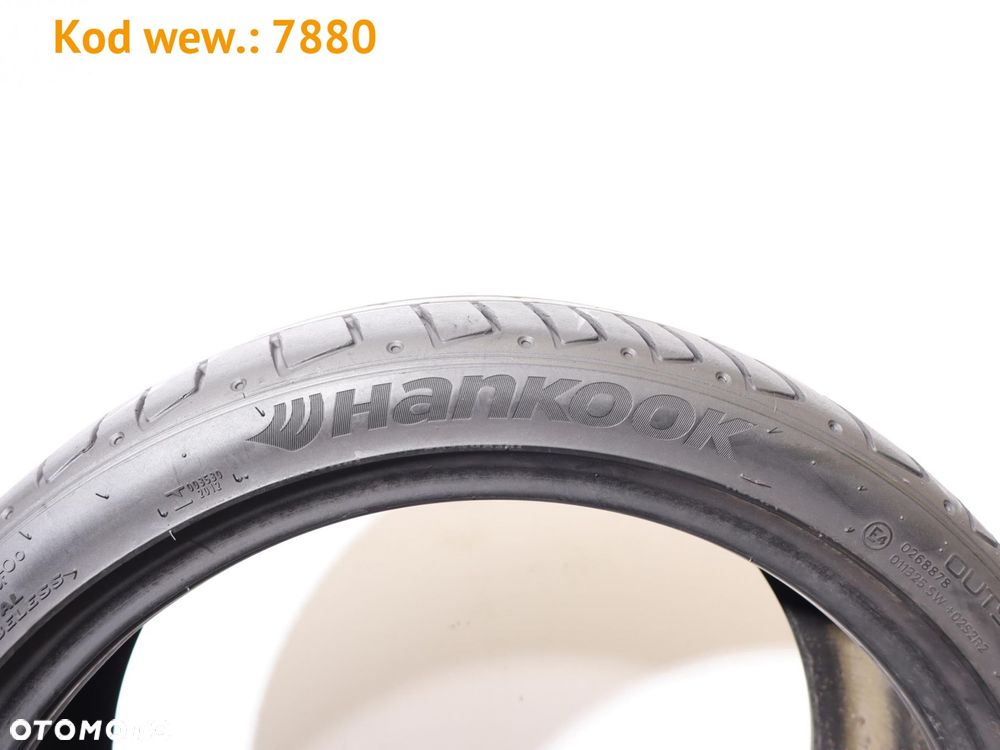 Hankook  Ventus S1 EVO2 - 255/35 R19 - 5