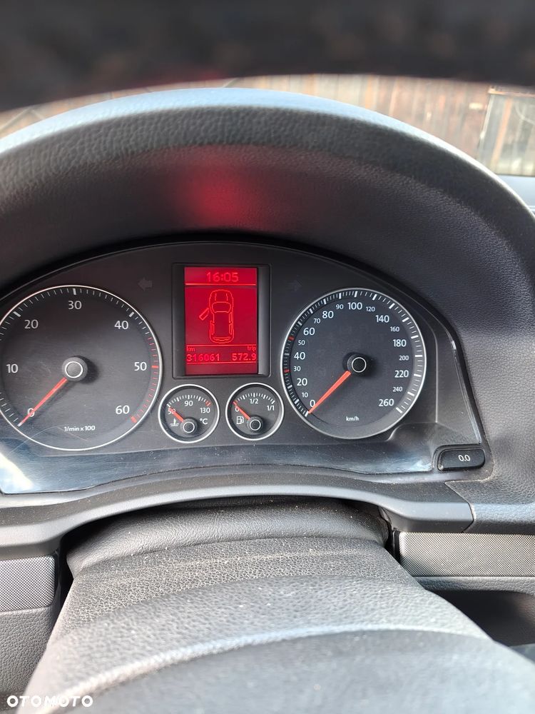Volkswagen Golf 1.9 TDI DPF Edition BlueMotion - 7