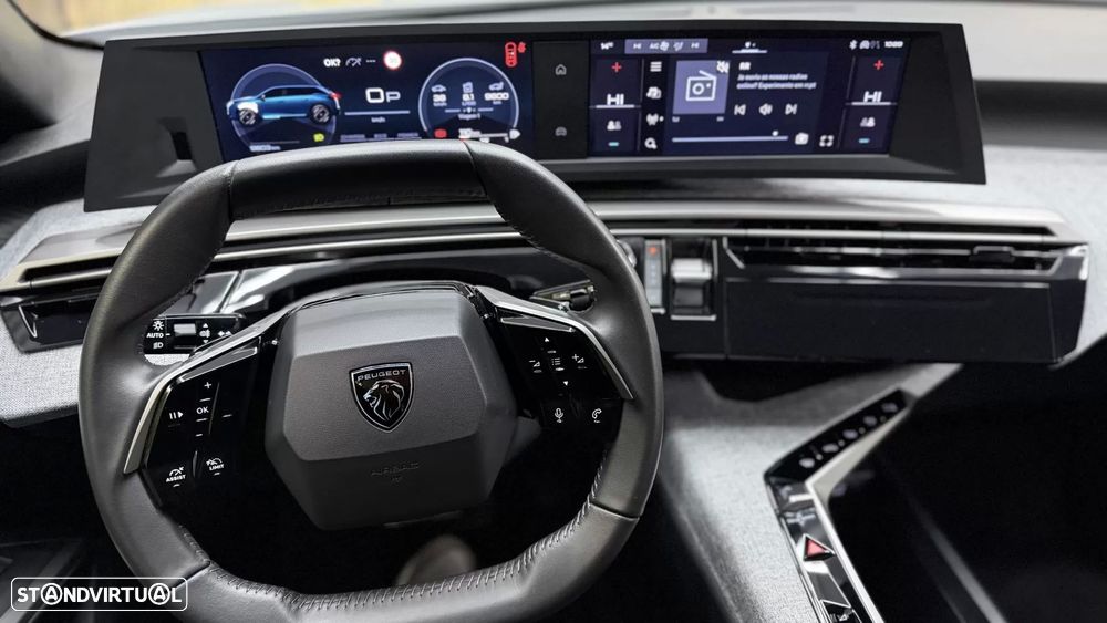 Peugeot 5008 Hybrid 145 e-DSC6 Allure - 14