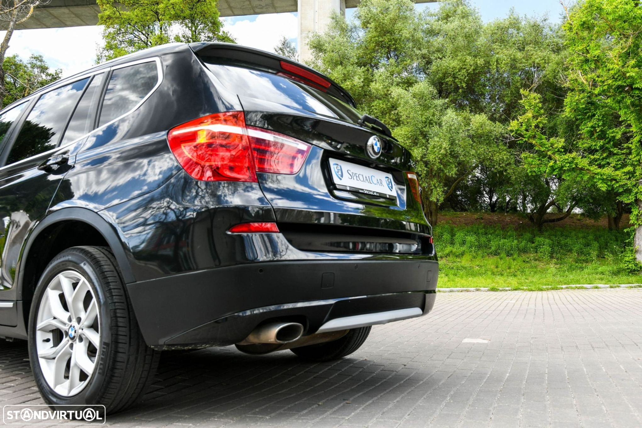 BMW X3 20 d xDrive Auto - 16