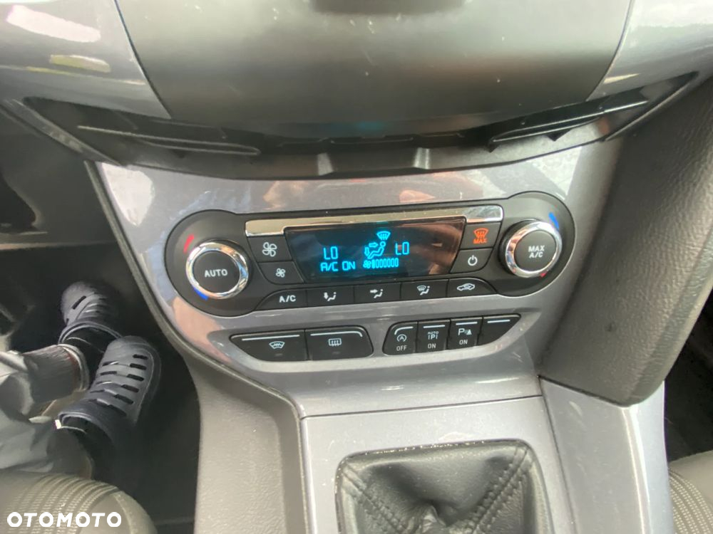 Ford Focus 1.6 TDCi DPF Start-Stopp-System Titanium - 13