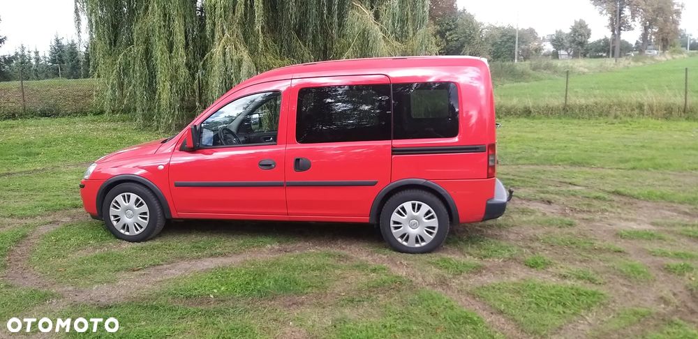 Opel Combo - 1