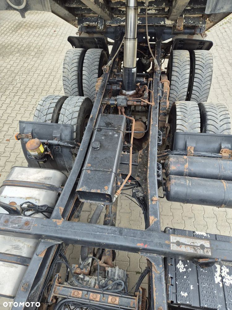 MAN 27.414 Meiller kipper - 12