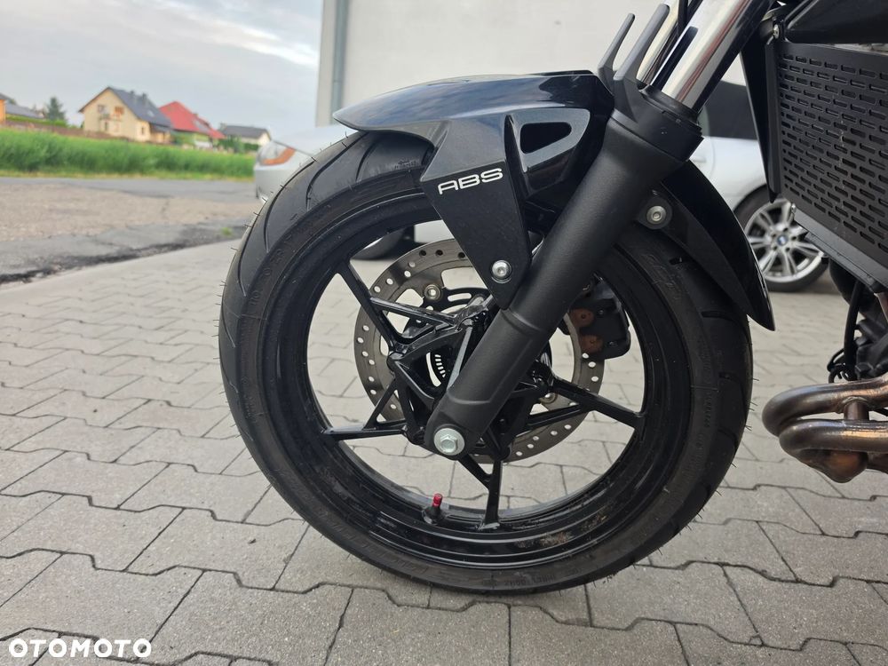 Kawasaki Z - 7