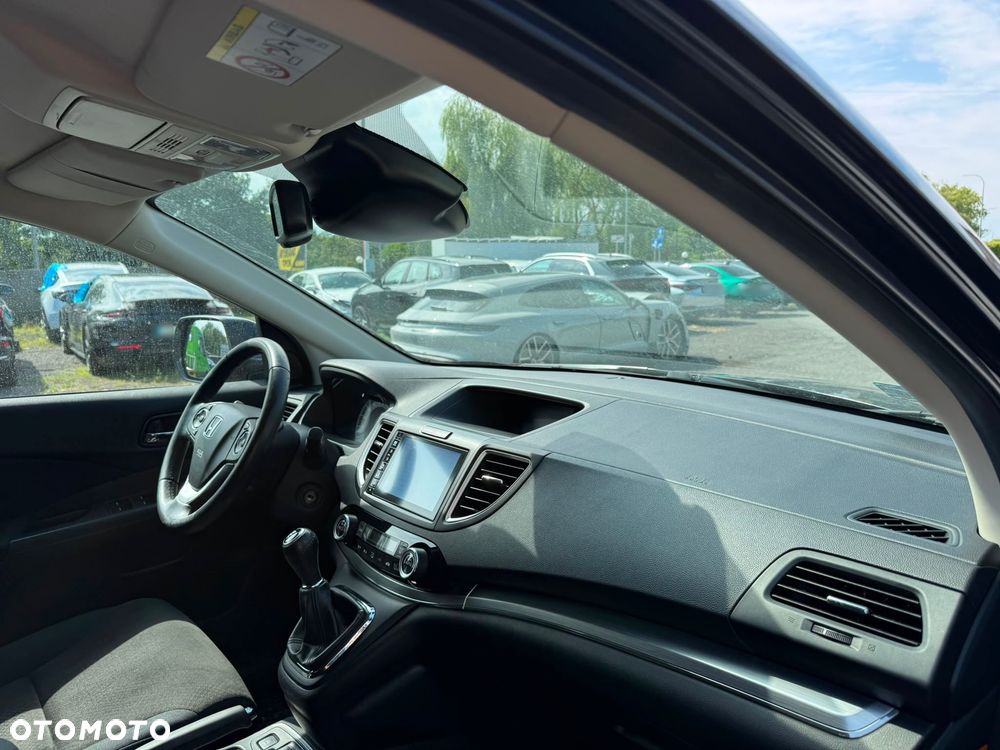 Honda CR-V 2.0 Comfort (2WD) - 15
