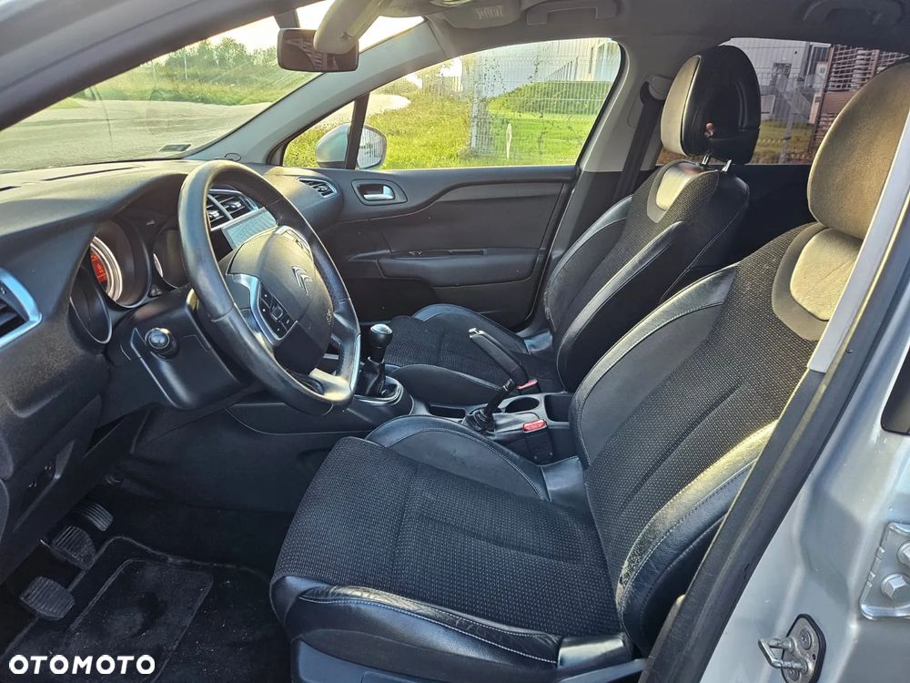 Citroën C4 - 8