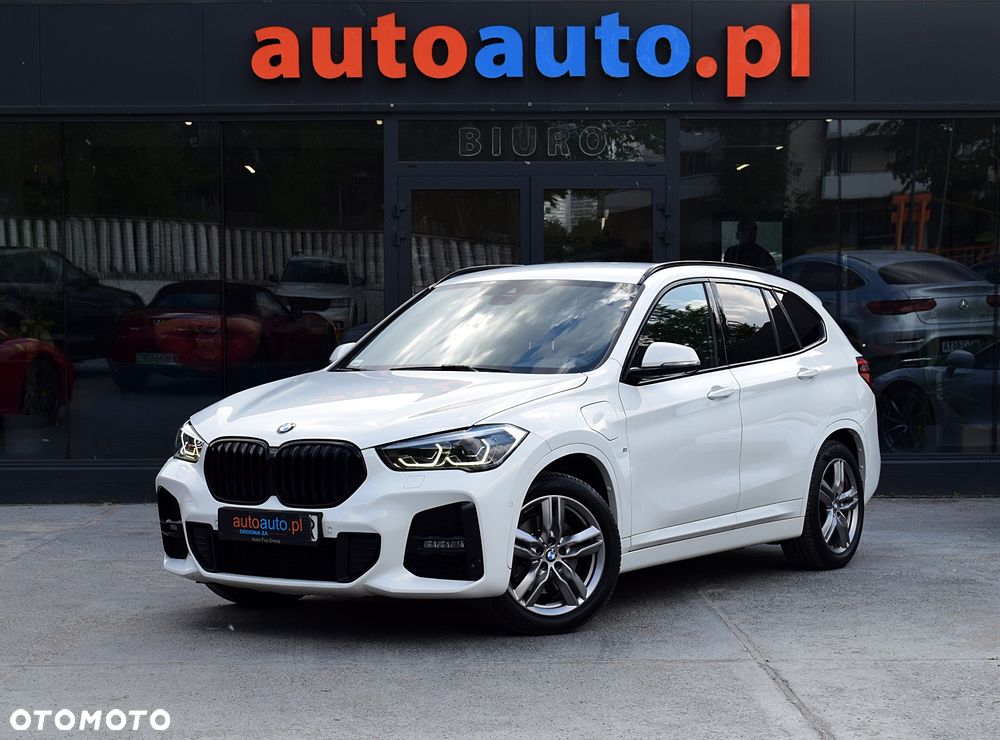 BMW X1 xDrive25e M Sport - 2