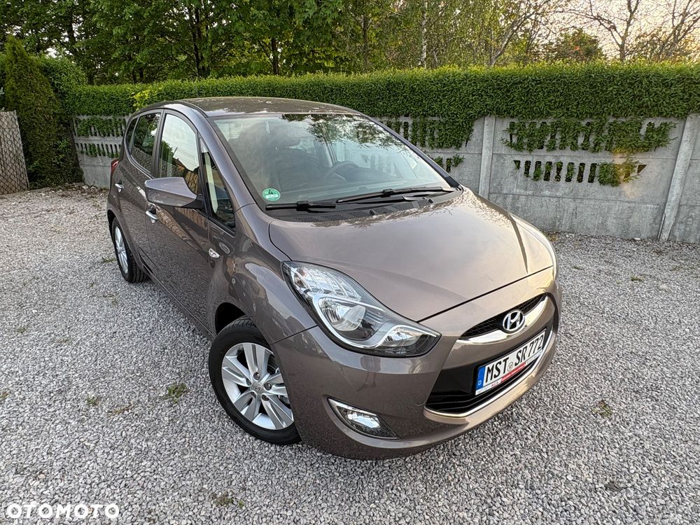 Hyundai ix20 1.4 Classic - 12