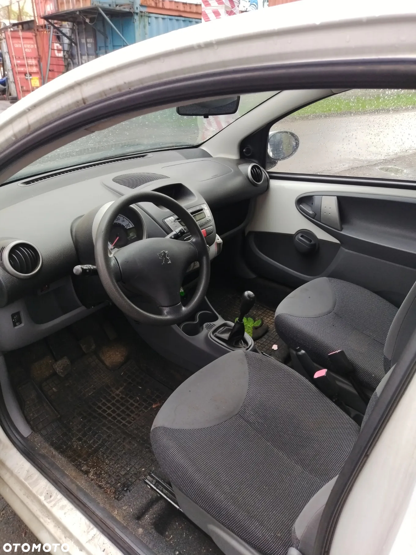 Peugeot 107 na części - 5