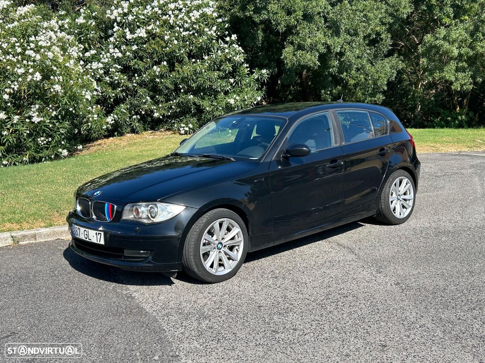 BMW 123 d - 12
