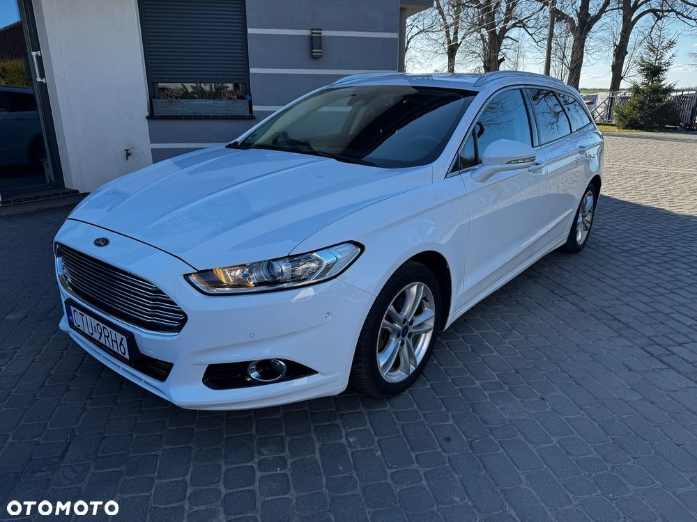 Ford Mondeo 2.0 EcoBlue Titanium - 6