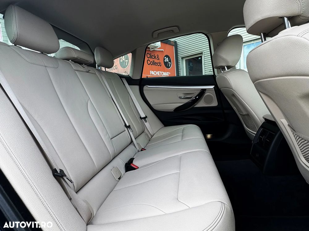 BMW Seria 3 318d Aut. Edition Luxury Line Purity - 15