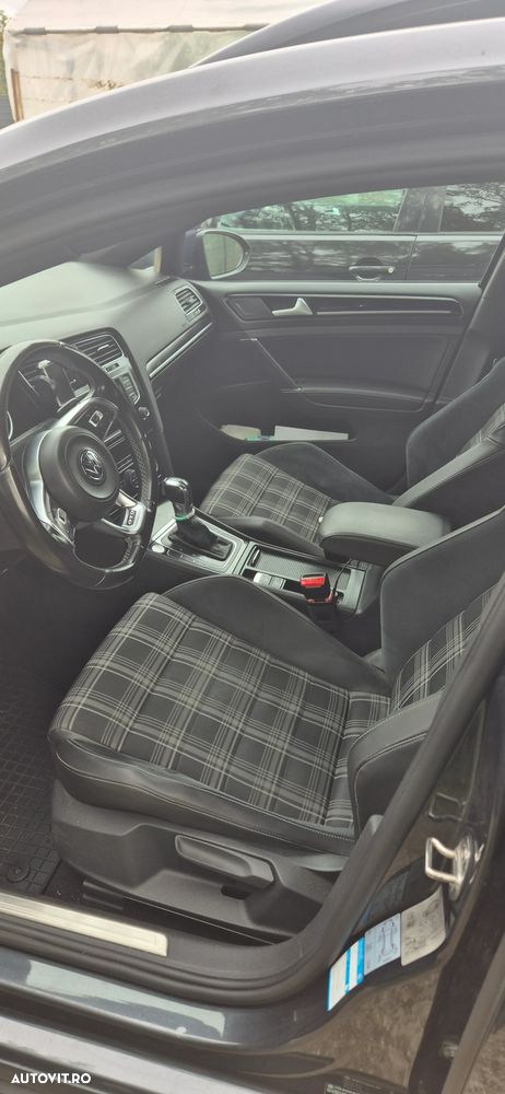 VOLKSWAGEN Golf 2015 — imagine 18