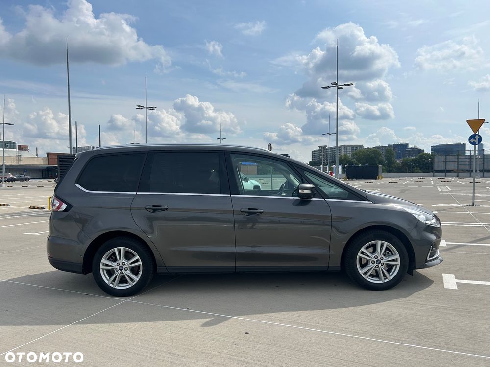 Ford Galaxy 2.5 Hybrid Titanium CVT - 30