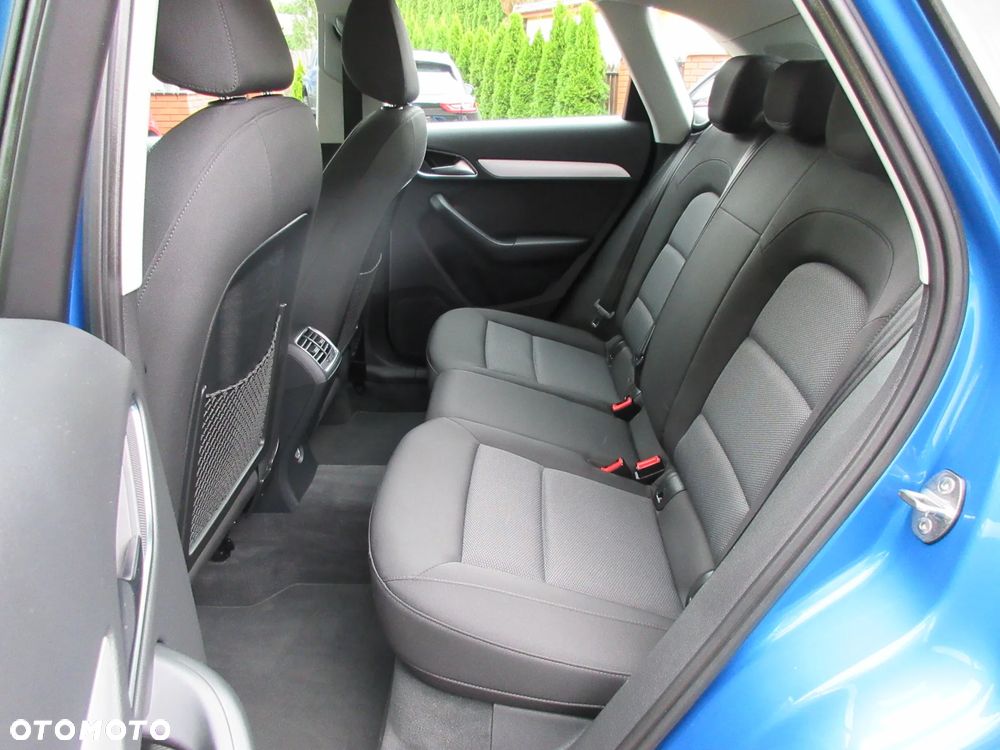 Audi Q3 2.0 TDI Quattro Sport - 15