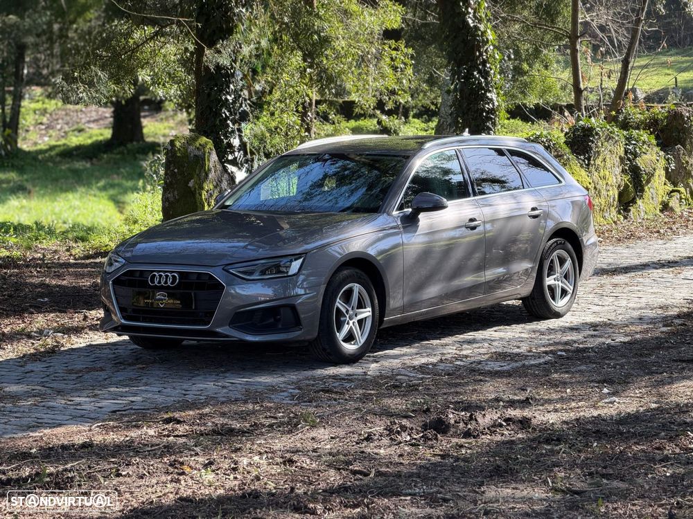 Audi A4 Avant 35 TDI Fleet Edition S tronic - 3