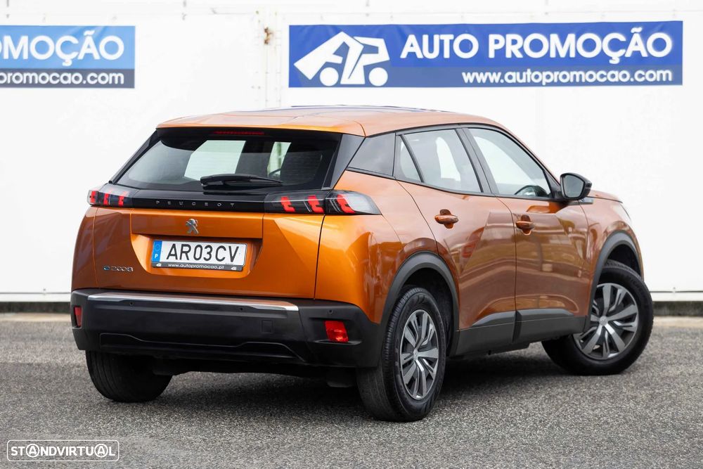 Peugeot e-2008 50 kWh Active Pack - 16