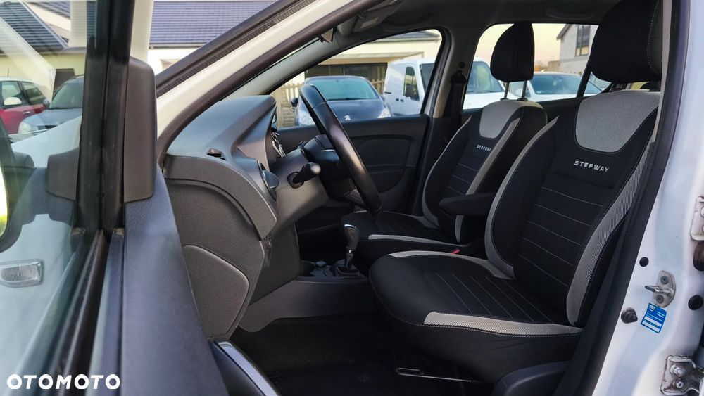 Dacia Sandero Stepway 0.9 TCe Laureate S&S Easy-R - 18