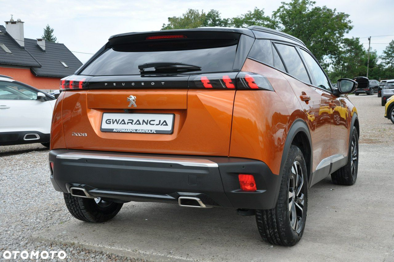 Peugeot 2008 1.2 PureTech Allure Pack S&S - 11