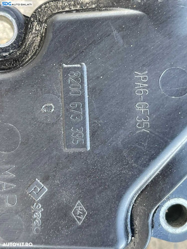 Capac Motor Epurator Ulei Gaze Renault Laguna 3 2.0 DCI 2007 - 2015 Cod 8200673395 [1909] - 2