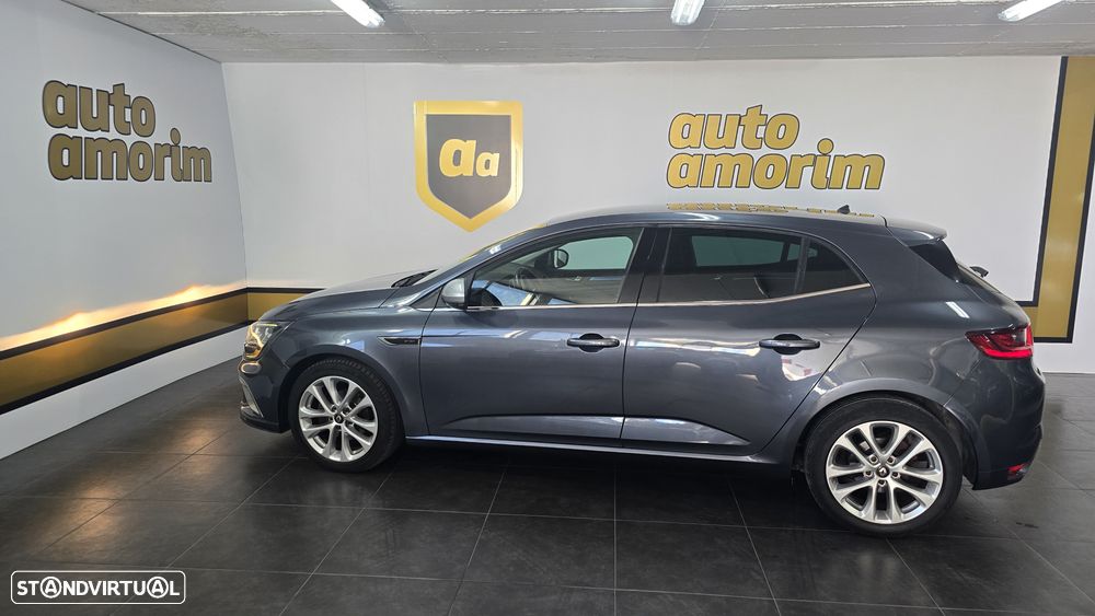 Renault Mégane 1.5 dCi GT Line - 16