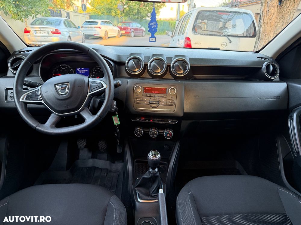 Dacia Duster 1.5 Blue dCi 4WD Comfort - 10