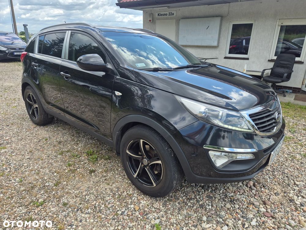 Kia Sportage 1.6 GDI L 2WD - 3